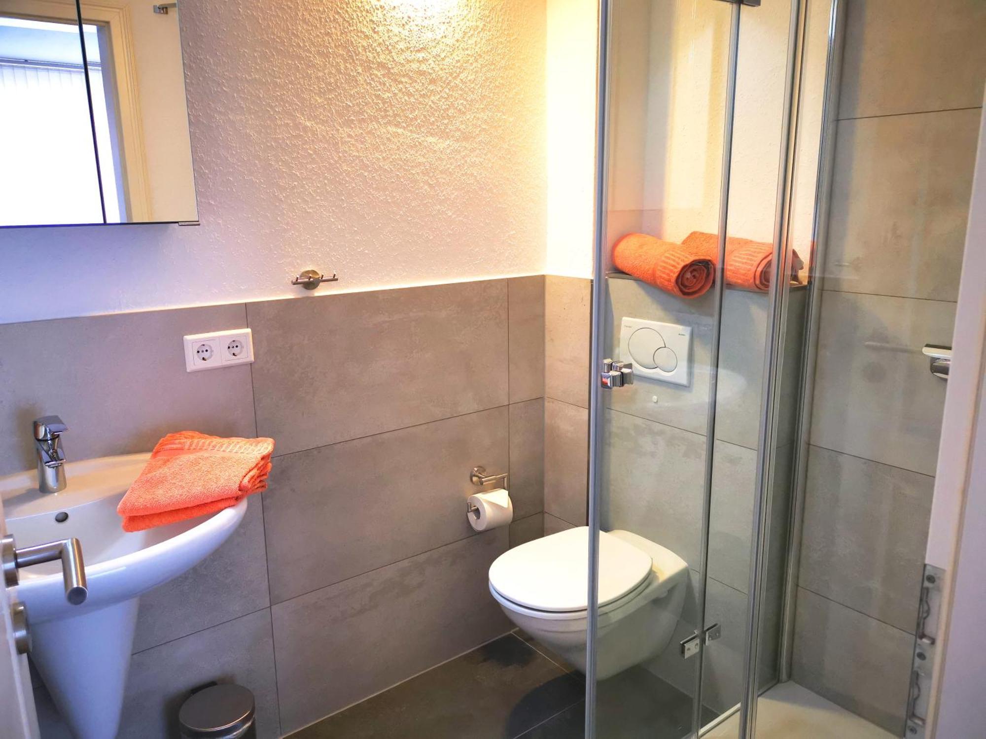 Ferienwohnungen Hass - Haus 1 フェーマルン 部屋 写真