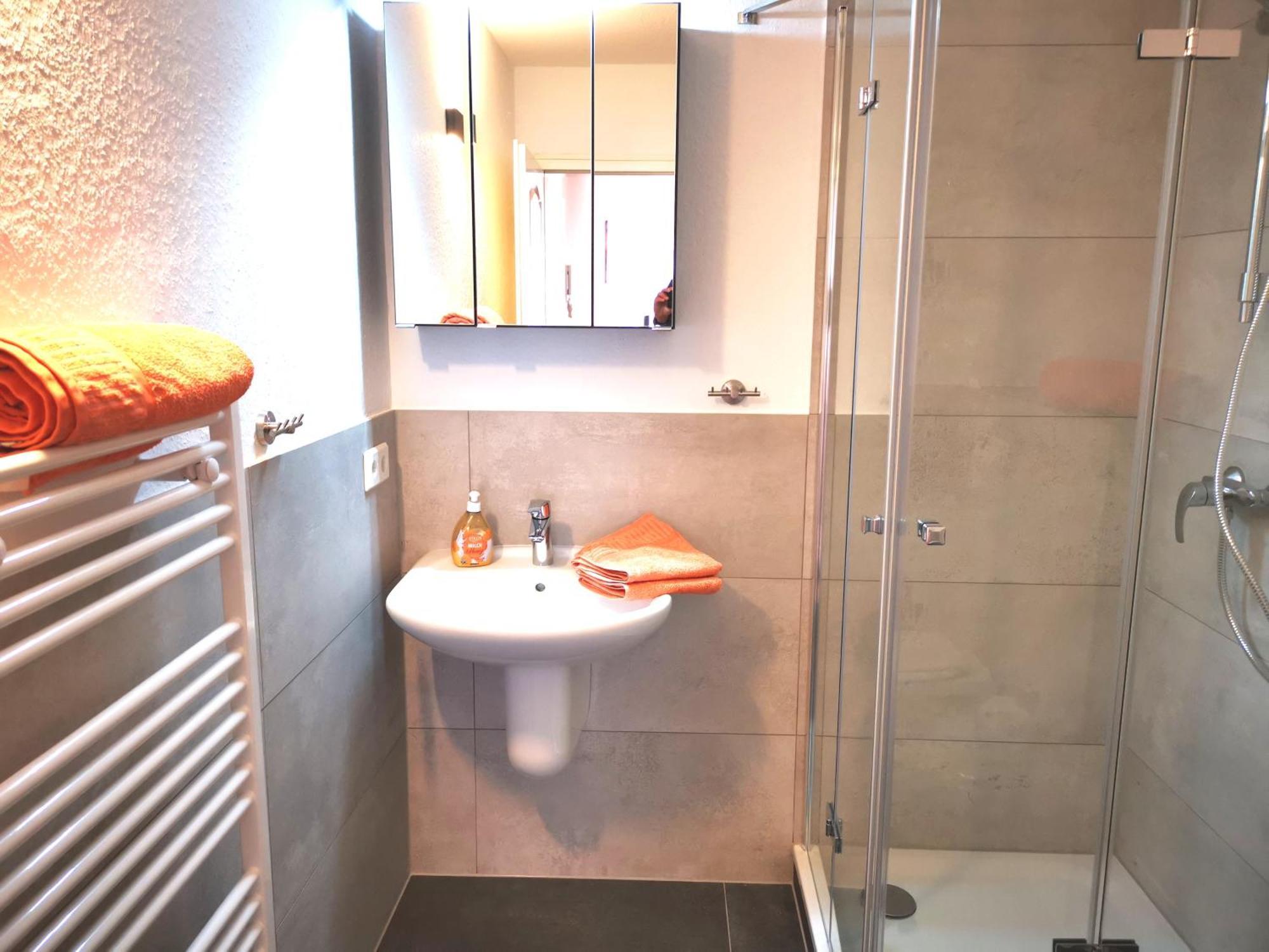 Ferienwohnungen Hass - Haus 1 フェーマルン 部屋 写真