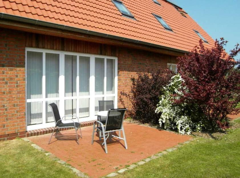 Ferienwohnungen Hass - Haus 1 フェーマルン エクステリア 写真