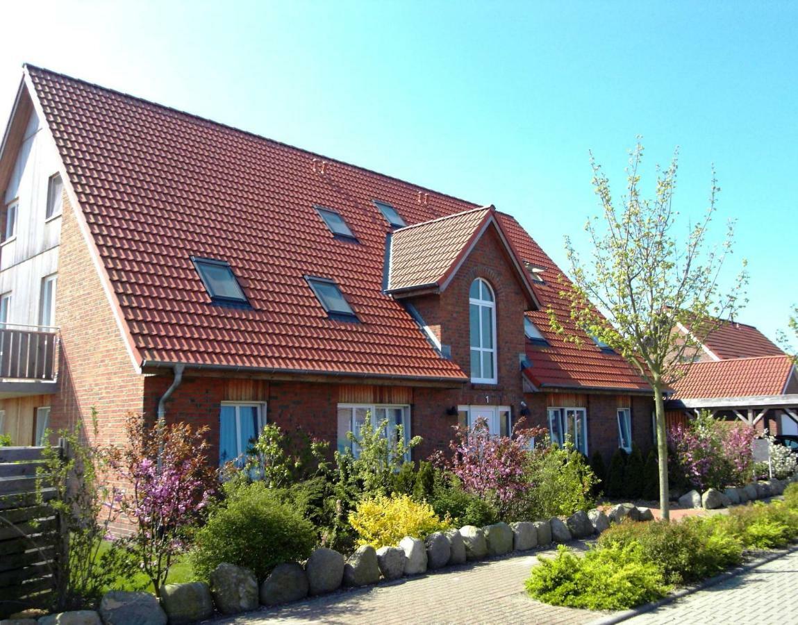 Ferienwohnungen Hass - Haus 1 フェーマルン エクステリア 写真