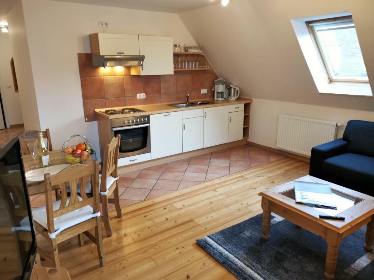 Ferienwohnungen Hass - Haus 1 フェーマルン エクステリア 写真